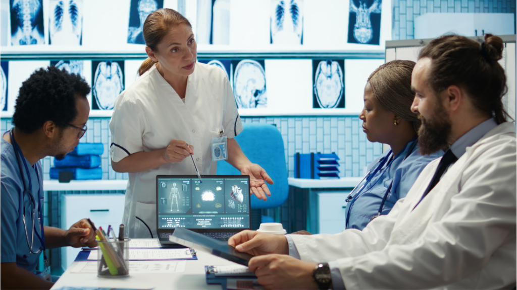 Imaging &amp; Radiologic Technology