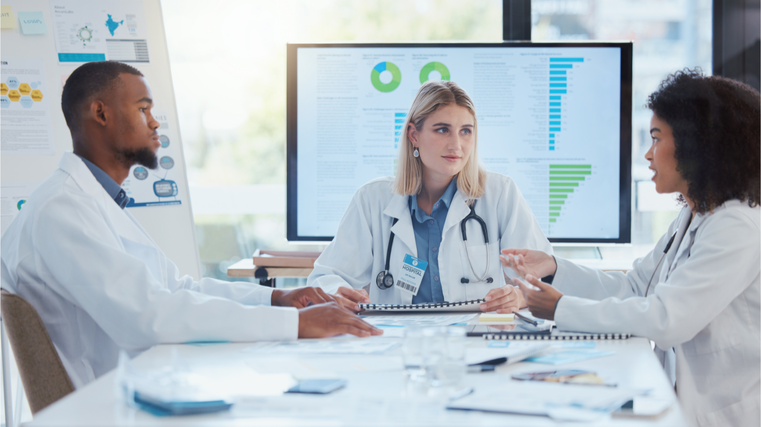 Healthcare IT &amp; Data Analytics 